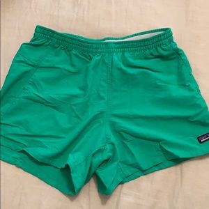 Women’s Patagonia Baggies Shorts